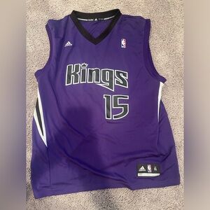 Demarcus Cousins Sacramento Kings Jersey